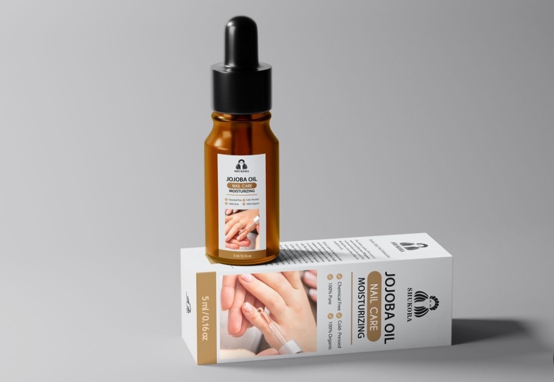 Shukora Jojobaoil Nail care