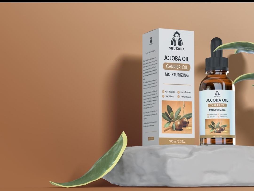 Shukora Jojobaoil 100ml