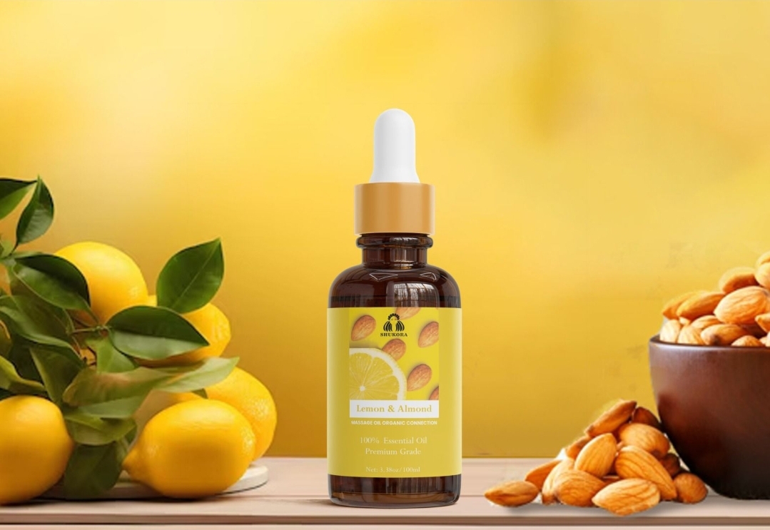 Almond & Lemonoil 100ml