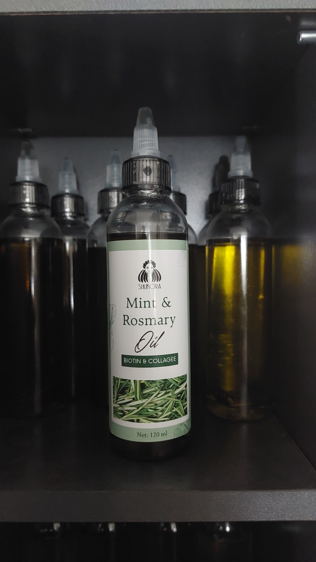 Mint & Rosmaryoil